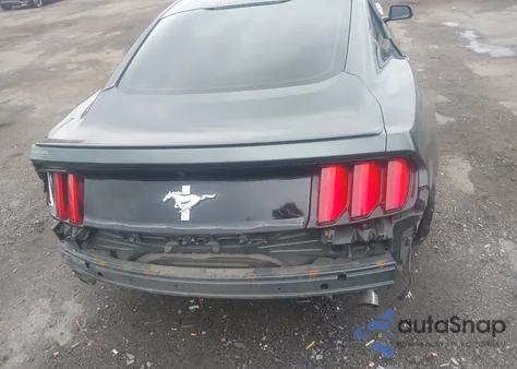 2015 Ford Mustang V6 из США, поврежденный, VIN 1FA6P8AM6F5336341
